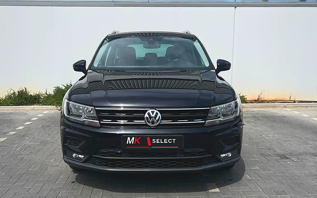 Volkswagen Tiguan Sound 2017, foto 1 de 6