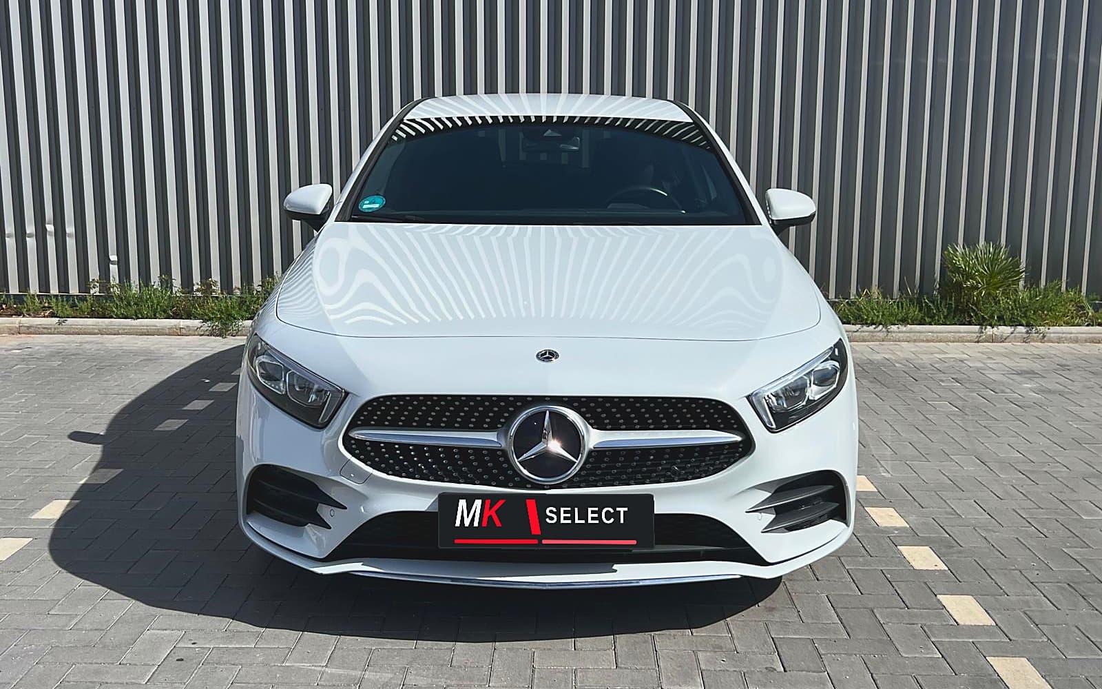 Mercedes Benz Clase A 250 4MATIC AMG, foto 1 de 8