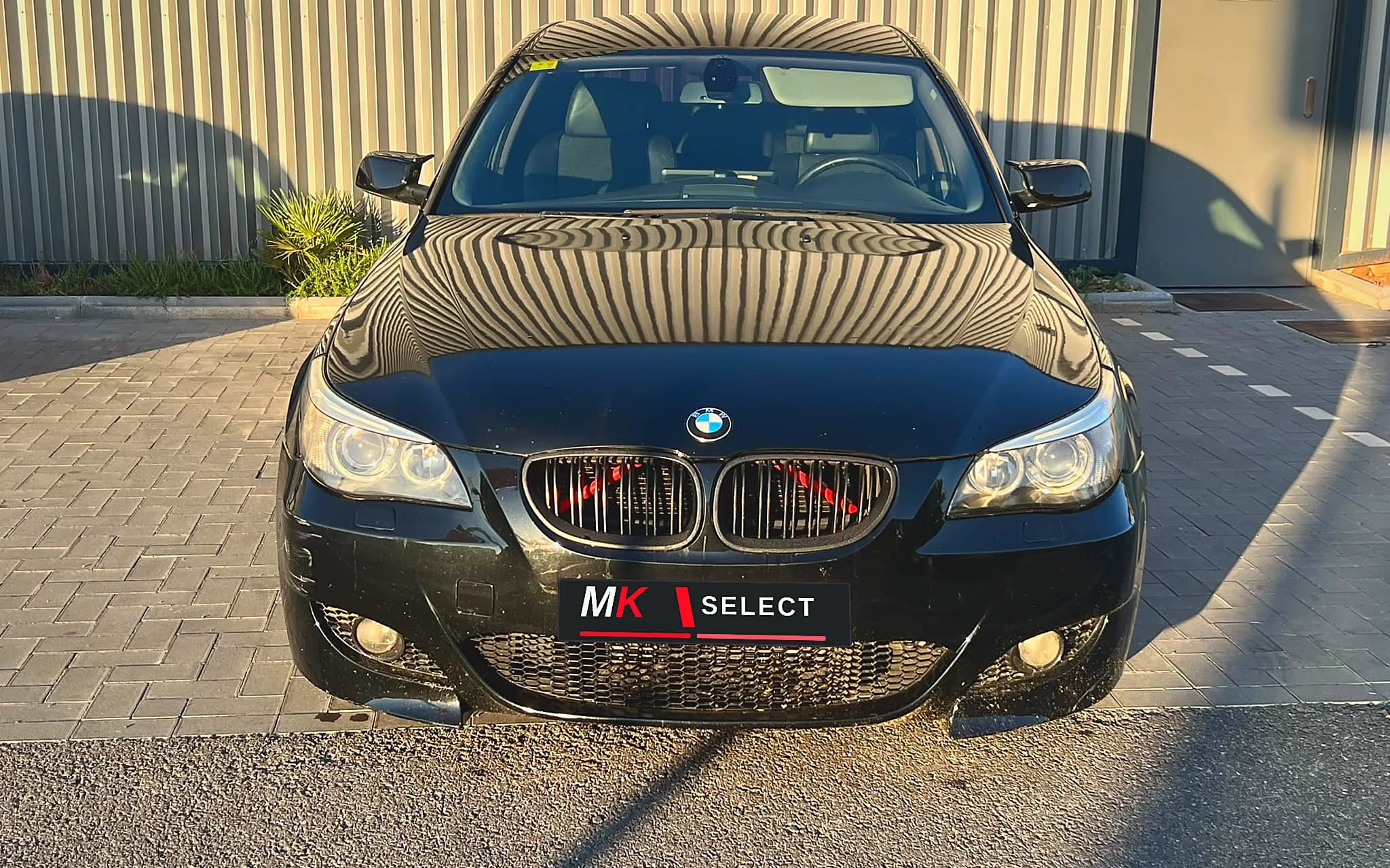 BMW 530d 3.0 Linea 190cv, foto 1 de 5