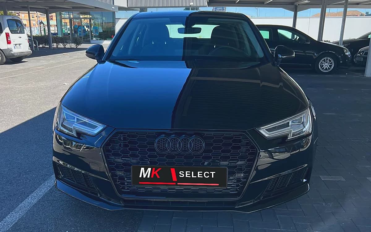 Audi A4 Manual 2.0 tfsi 190cv, foto 1 de 6