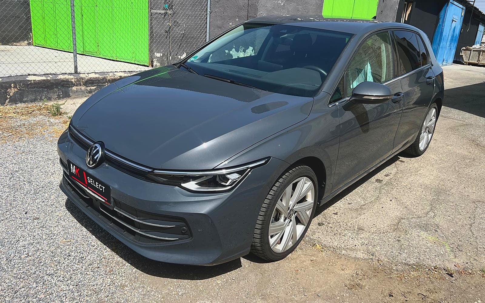 Volkswagen Golf 2025 ETSI, foto 1 de 8